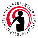 tierschutzqualifizierte Hundetrainerin Logo