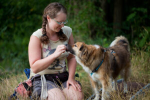 Bindung Hund Mensch